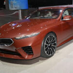 【画像】0-100km/h加速が3.3秒のワゴンとかBMWのやる気がヤバイ! コンセプトモデルを販売する驚愕プロジェクトから「スピードトップ・コンセプト」が誕生【ジャパンモビリティショー2025】 〜 画像2