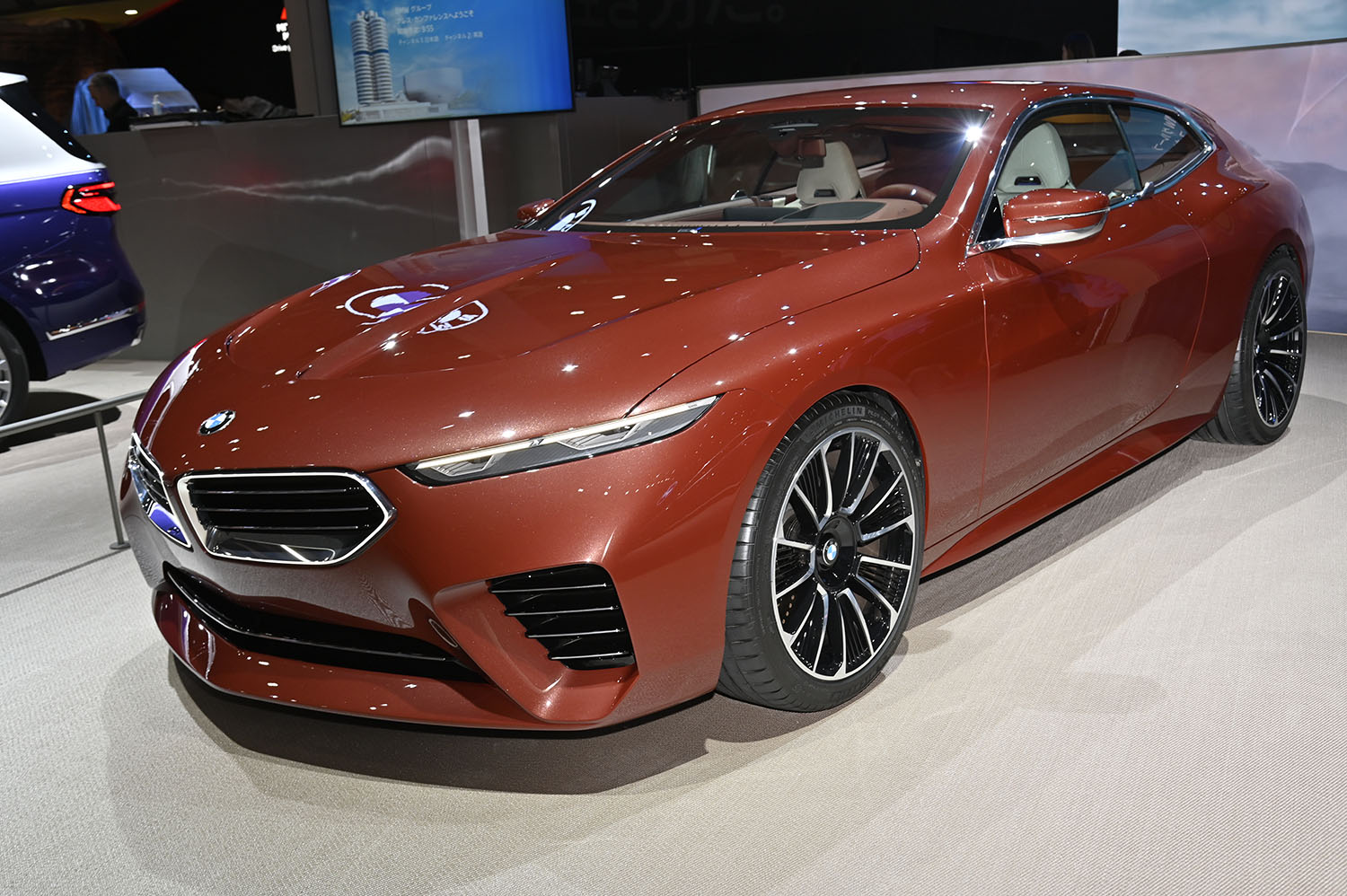 流麗なスタイリングが秀逸な「スピードトップ・コンセプト」を日本初公開 〜 画像2