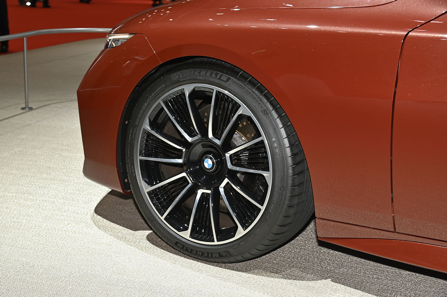 流麗なスタイリングが秀逸な「スピードトップ・コンセプト」を日本初公開 〜 画像4