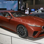 【画像】0-100km/h加速が3.3秒のワゴンとかBMWのやる気がヤバイ! コンセプトモデルを販売する驚愕プロジェクトから「スピードトップ・コンセプト」が誕生【ジャパンモビリティショー2025】 〜 画像5