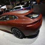 【画像】0-100km/h加速が3.3秒のワゴンとかBMWのやる気がヤバイ! コンセプトモデルを販売する驚愕プロジェクトから「スピードトップ・コンセプト」が誕生【ジャパンモビリティショー2025】 〜 画像6