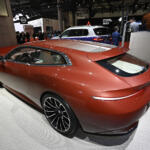 【画像】0-100km/h加速が3.3秒のワゴンとかBMWのやる気がヤバイ! コンセプトモデルを販売する驚愕プロジェクトから「スピードトップ・コンセプト」が誕生【ジャパンモビリティショー2025】 〜 画像7