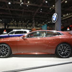 【画像】0-100km/h加速が3.3秒のワゴンとかBMWのやる気がヤバイ! コンセプトモデルを販売する驚愕プロジェクトから「スピードトップ・コンセプト」が誕生【ジャパンモビリティショー2025】 〜 画像8