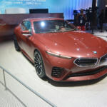 【画像】0-100km/h加速が3.3秒のワゴンとかBMWのやる気がヤバイ! コンセプトモデルを販売する驚愕プロジェクトから「スピードトップ・コンセプト」が誕生【ジャパンモビリティショー2025】 〜 画像9
