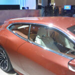 【画像】0-100km/h加速が3.3秒のワゴンとかBMWのやる気がヤバイ! コンセプトモデルを販売する驚愕プロジェクトから「スピードトップ・コンセプト」が誕生【ジャパンモビリティショー2025】 〜 画像10