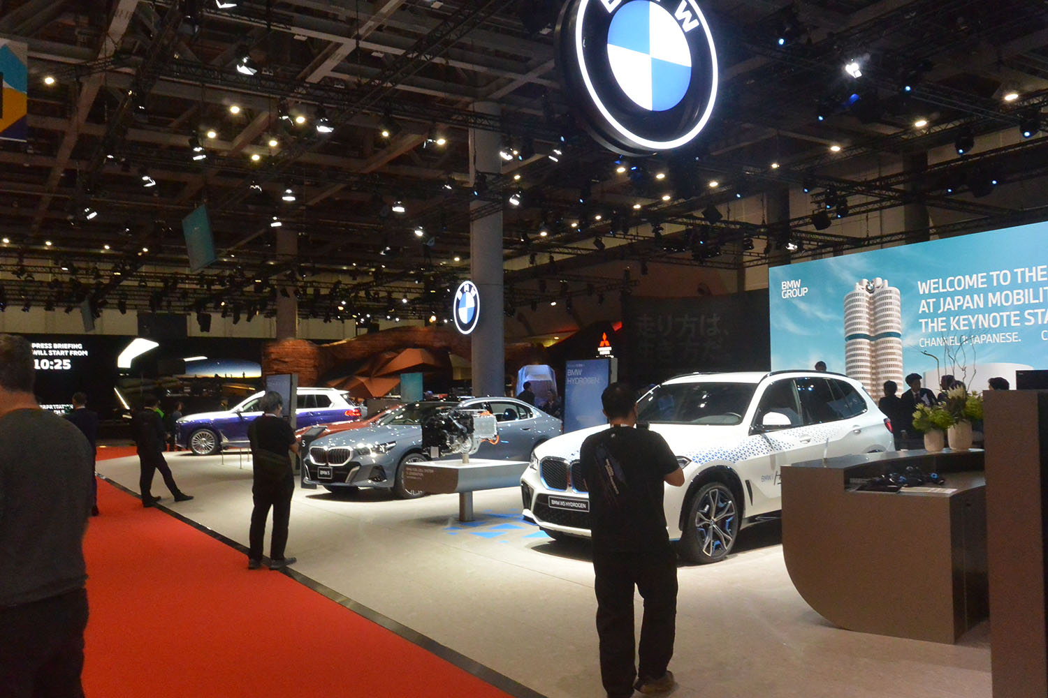 流麗なスタイリングが秀逸な「スピードトップ・コンセプト」を日本初公開 〜 画像11