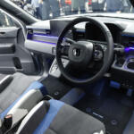 【画像】これって……「シティターボIIブルドッグ」じゃん！　ホンダN-ONEe:ベースのホットモデル「スーパーワン・プロトタイプ」は市販前提!!　【ジャパンモビリティショー2025】 〜 画像3