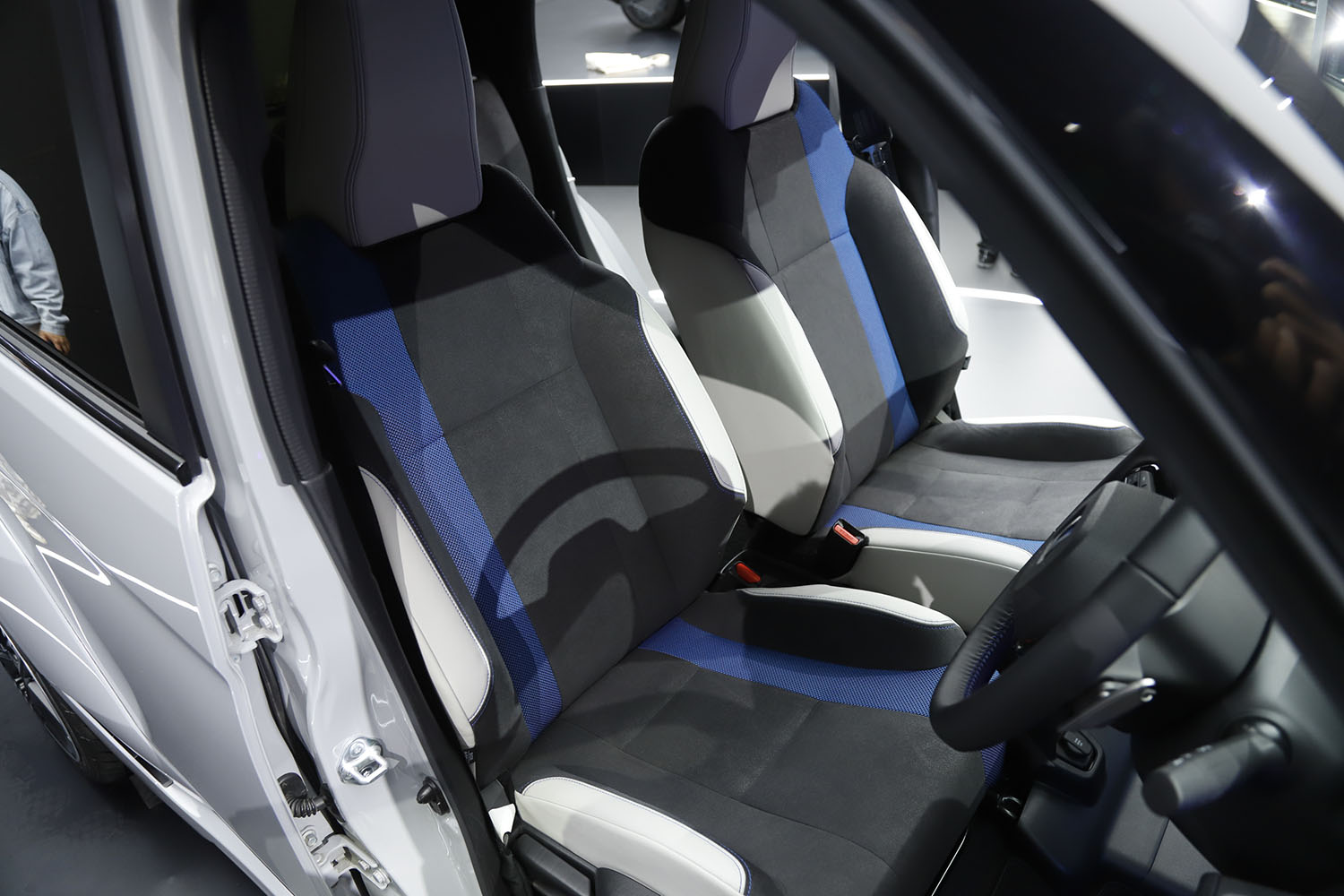 小型EV「スーパーワン・プロトタイプ」を日本初公開【ジャパンモビリティショー2025】 〜 画像4