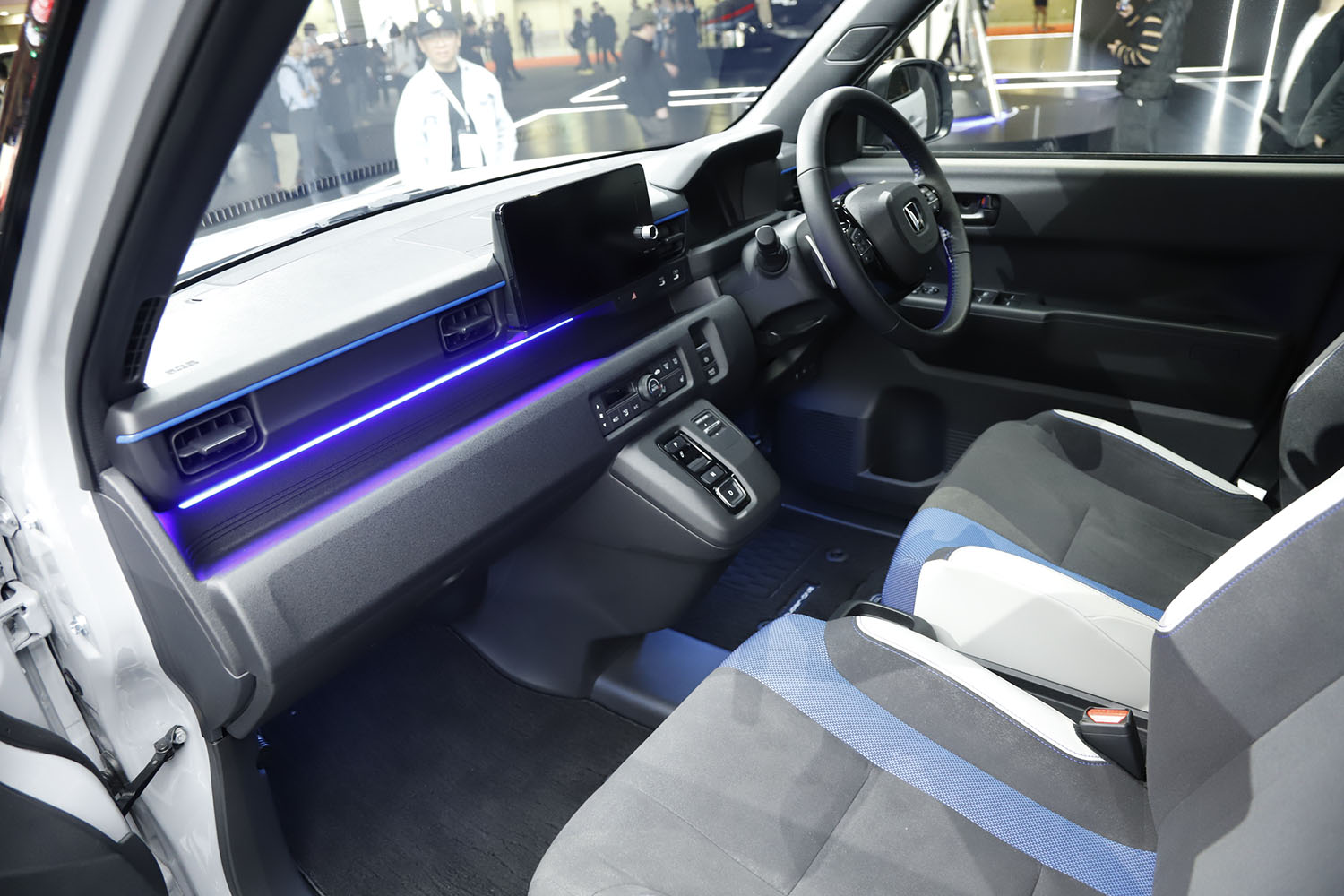 小型EV「スーパーワン・プロトタイプ」を日本初公開【ジャパンモビリティショー2025】 〜 画像5