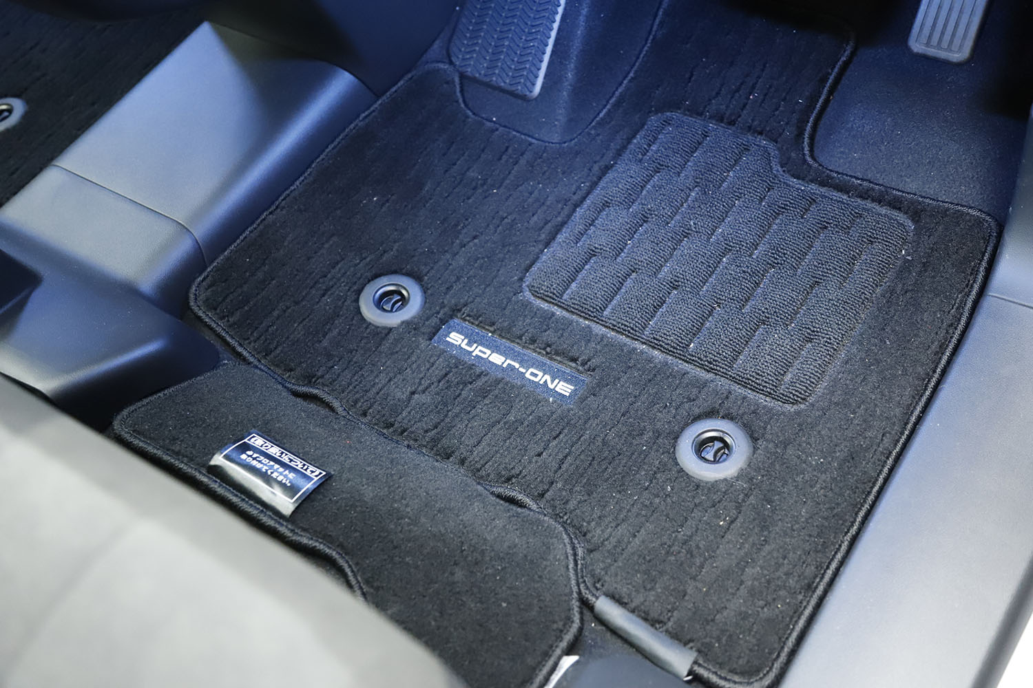 小型EV「スーパーワン・プロトタイプ」を日本初公開【ジャパンモビリティショー2025】 〜 画像6