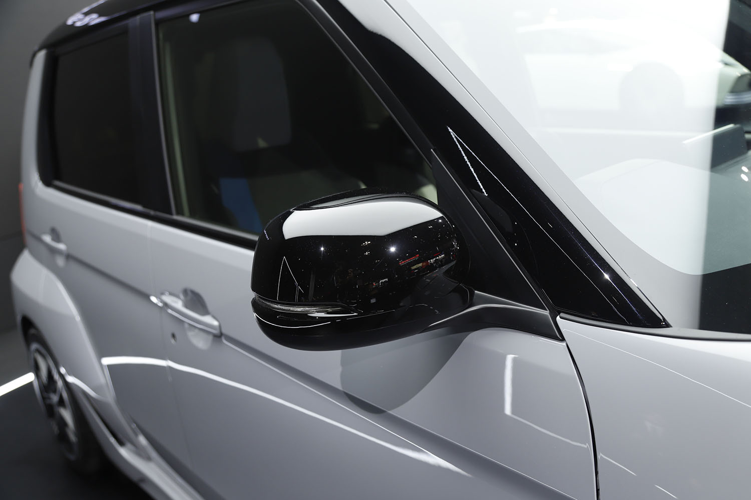 小型EV「スーパーワン・プロトタイプ」を日本初公開【ジャパンモビリティショー2025】 〜 画像9