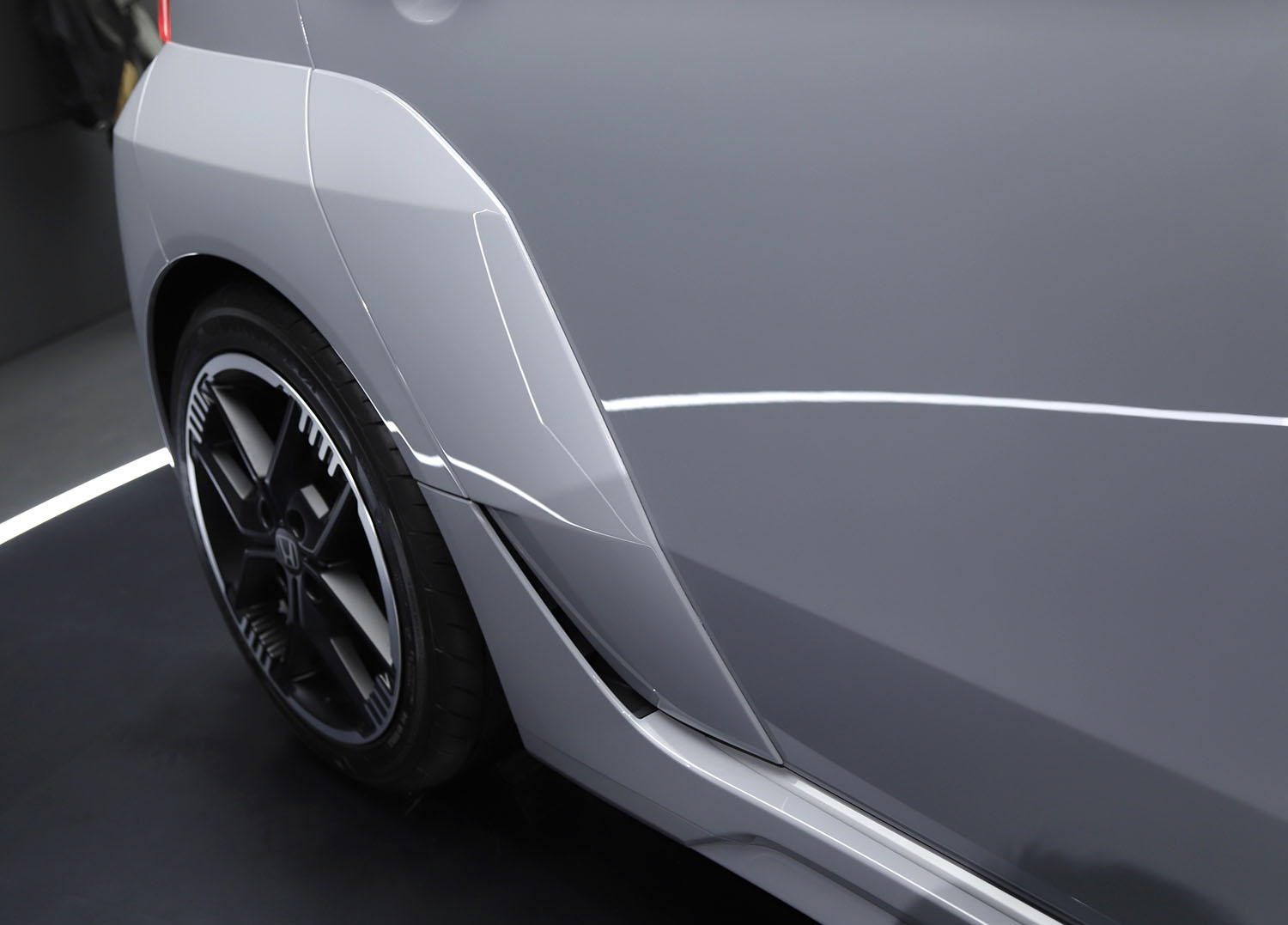 小型EV「スーパーワン・プロトタイプ」を日本初公開【ジャパンモビリティショー2025】 〜 画像10