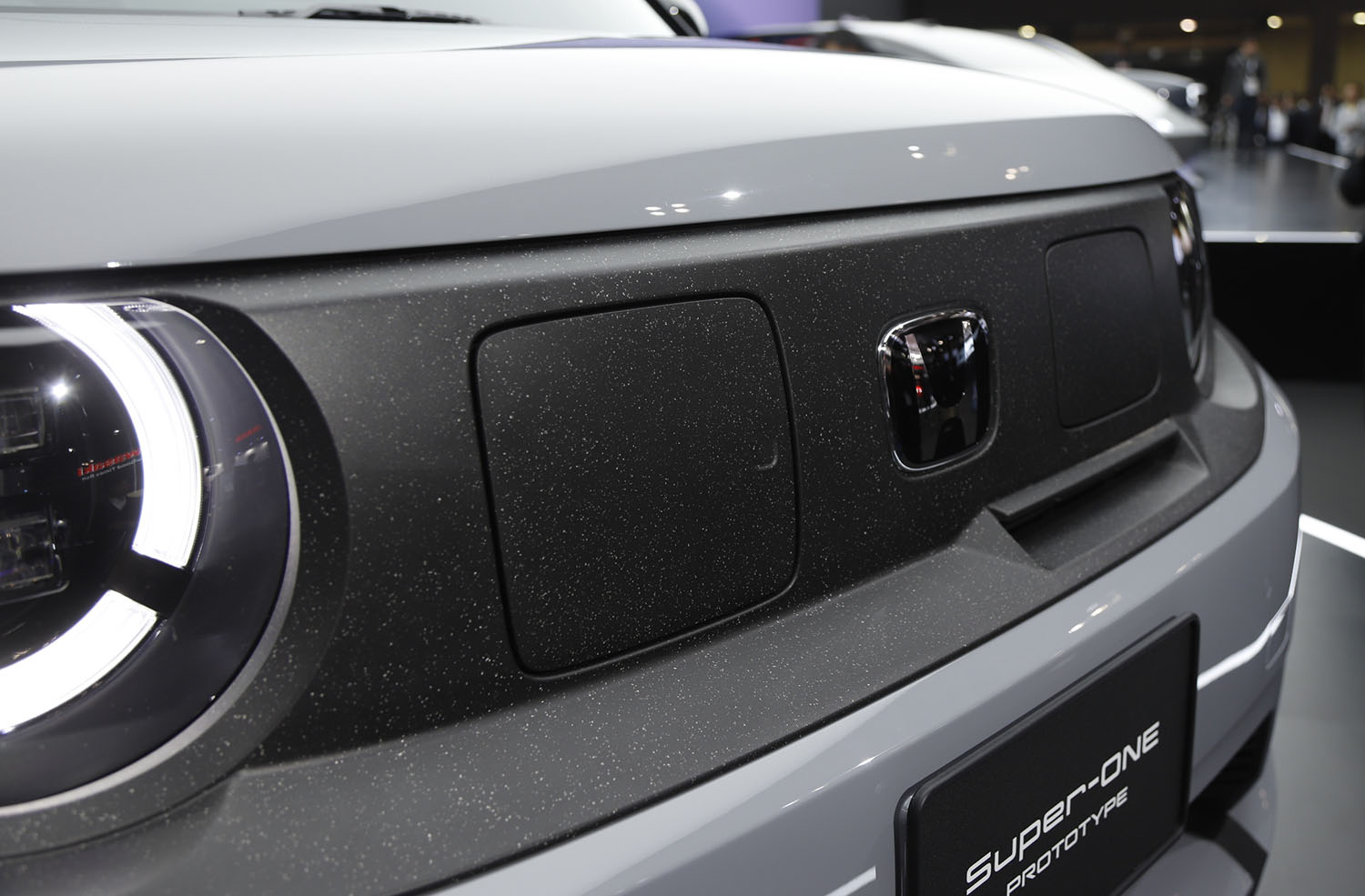 小型EV「スーパーワン・プロトタイプ」を日本初公開【ジャパンモビリティショー2025】 〜 画像11