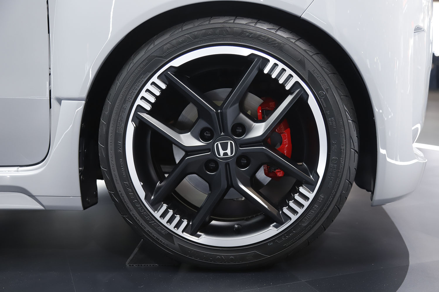 小型EV「スーパーワン・プロトタイプ」を日本初公開【ジャパンモビリティショー2025】 〜 画像12