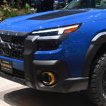 【画像】日本のスバルファンきたぞコレ！　オフ系装備で武装したフォレスター＆アウトバックの「ウィルダネス」プロトを堂々公開!!　【ジャパンモビリティショー2025】 〜 画像2