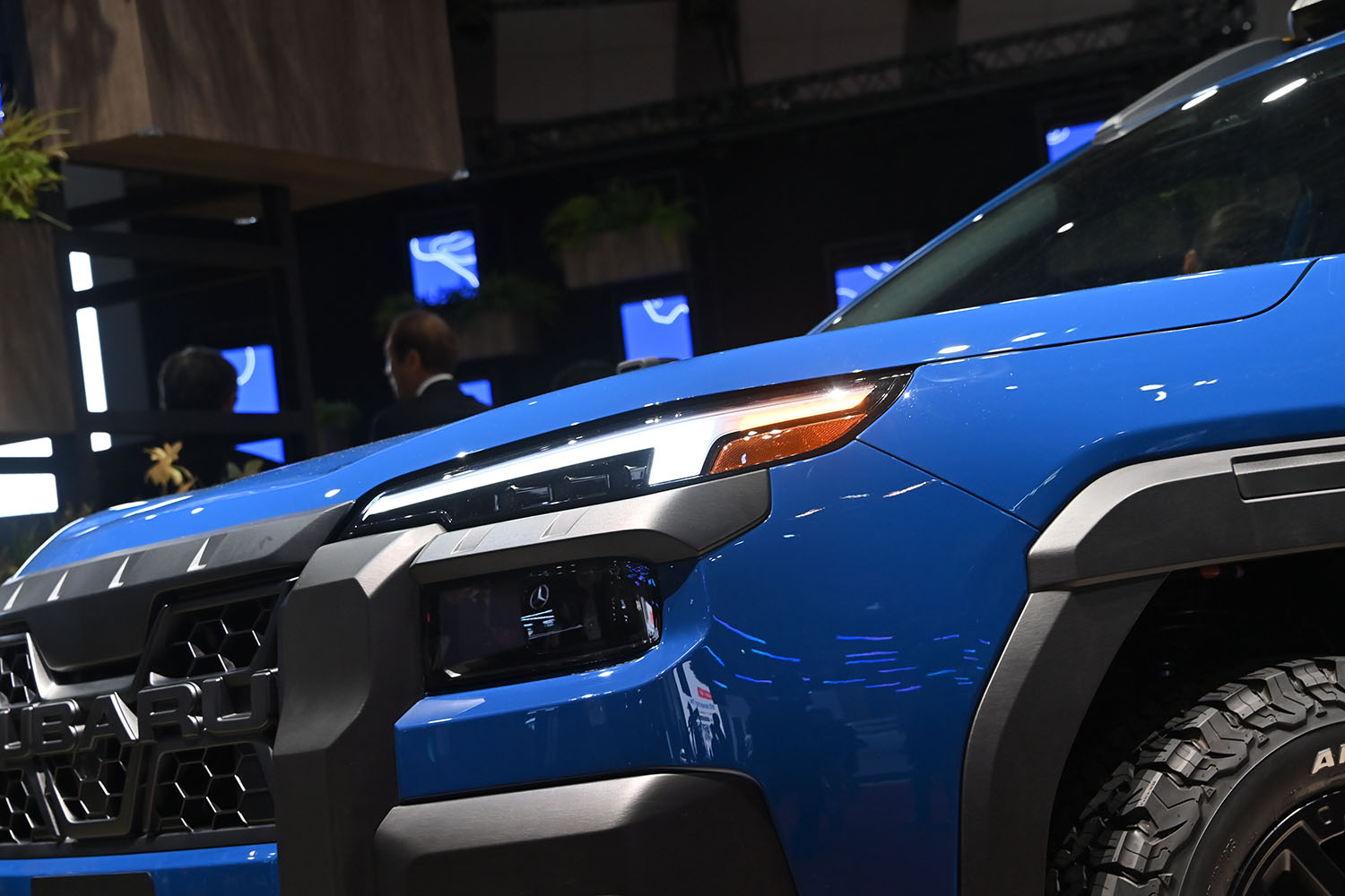 スバル「フォレスター＆アウトバック ウィルダネス」を日本初公開 〜 画像5