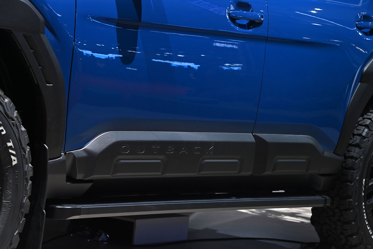 スバル「フォレスター＆アウトバック ウィルダネス」を日本初公開 〜 画像8