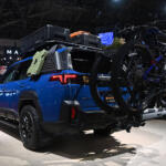 【画像】日本のスバルファンきたぞコレ！　オフ系装備で武装したフォレスター＆アウトバックの「ウィルダネス」プロトを堂々公開!!　【ジャパンモビリティショー2025】 〜 画像10