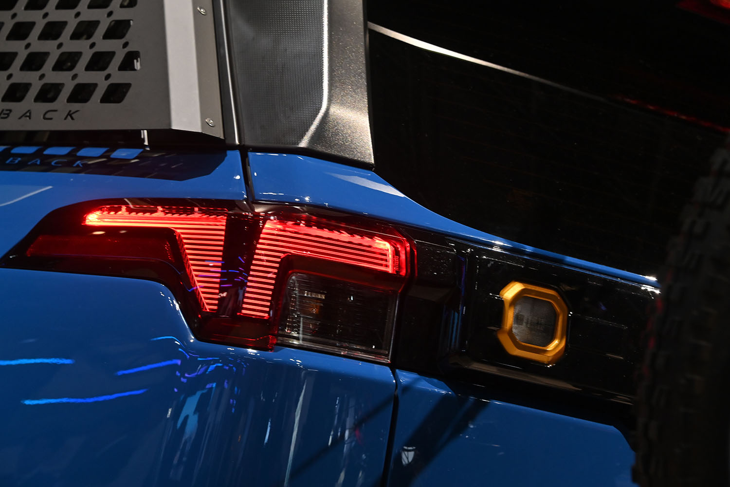 スバル「フォレスター＆アウトバック ウィルダネス」を日本初公開 〜 画像11