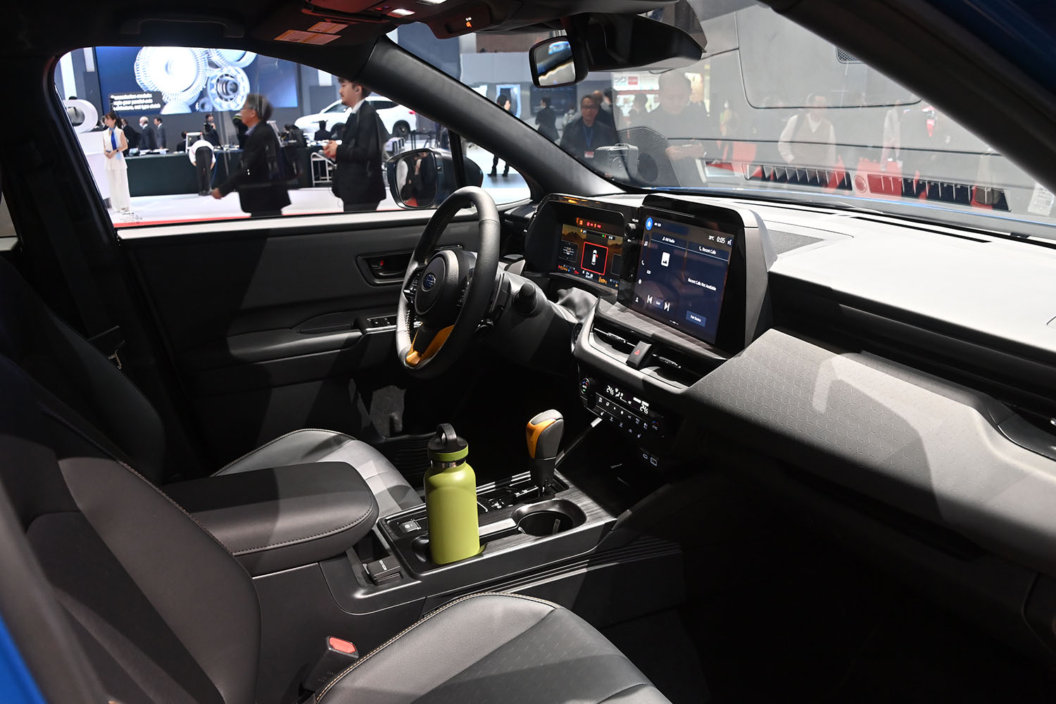 スバル「フォレスター＆アウトバック ウィルダネス」を日本初公開 〜 画像13