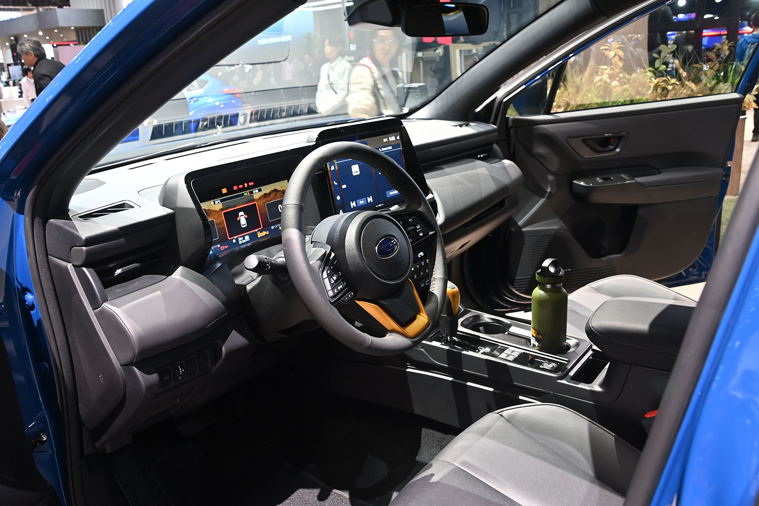 スバル「フォレスター＆アウトバック ウィルダネス」を日本初公開 〜 画像16