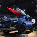 【画像】スバルの「アドベンチャー」が止まらない！　ジャパンモビリティショー2025で話題の「ウィルダネス」がクロストレックにも登場!! 〜 画像7