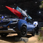 【画像】日本のスバルファンきたぞコレ！　オフ系装備で武装したフォレスター＆アウトバックの「ウィルダネス」プロトを堂々公開!!　【ジャパンモビリティショー2025】 〜 画像20