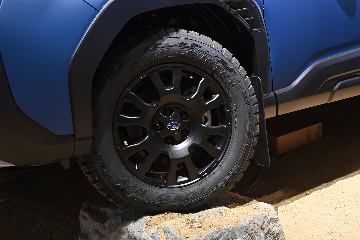 スバル「フォレスター＆アウトバック ウィルダネス」を日本初公開 〜 画像22