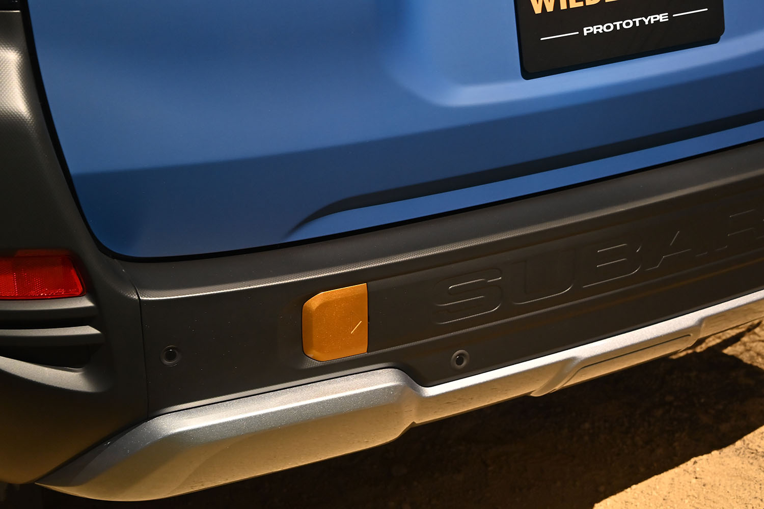 スバル「フォレスター＆アウトバック ウィルダネス」を日本初公開 〜 画像25