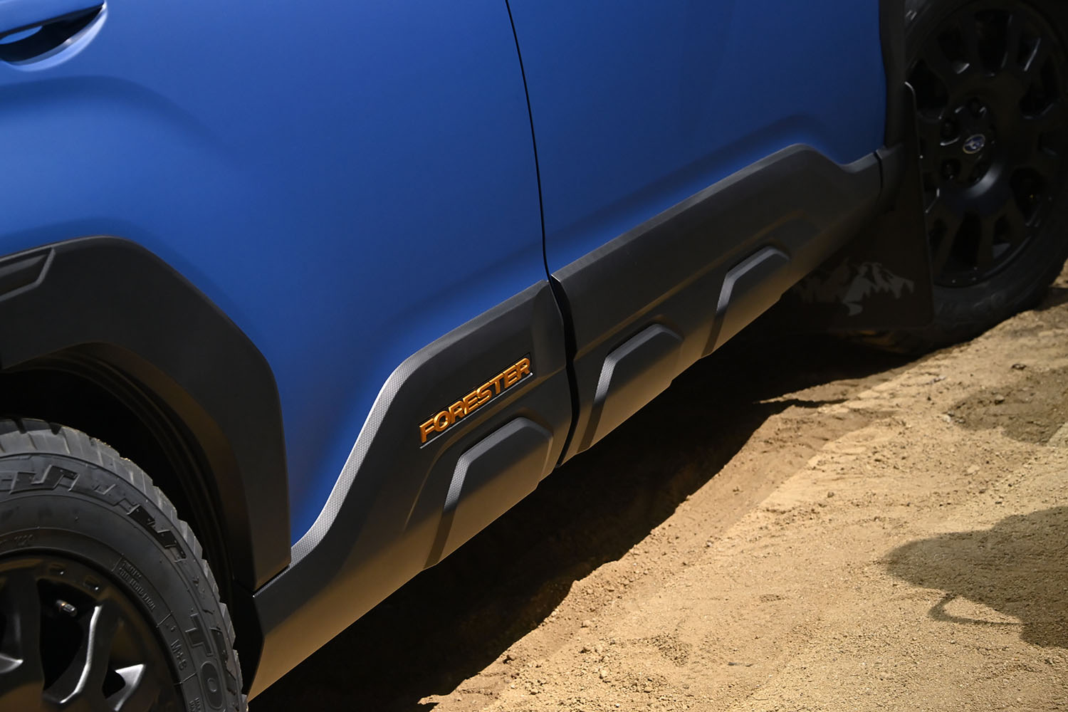 スバル「フォレスター＆アウトバック ウィルダネス」を日本初公開 〜 画像26