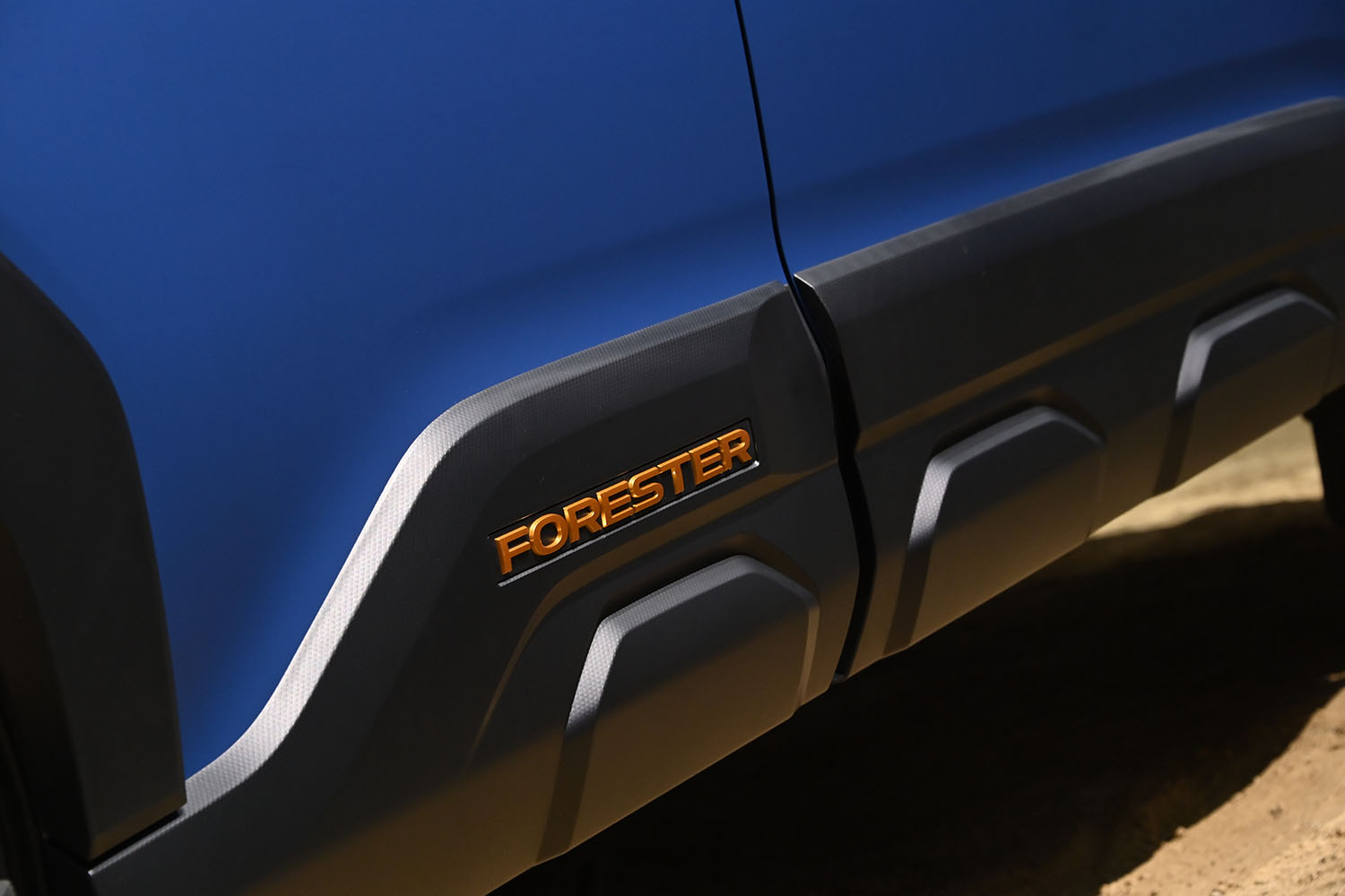 スバル「フォレスター＆アウトバック ウィルダネス」を日本初公開 〜 画像27