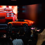 【画像】３人乗りのショーファークーペって一体……「これからの100年」を象徴する「センチュリークーペ」の激熱メッセージ【ジャパンモビリティショー2025】 〜 画像6