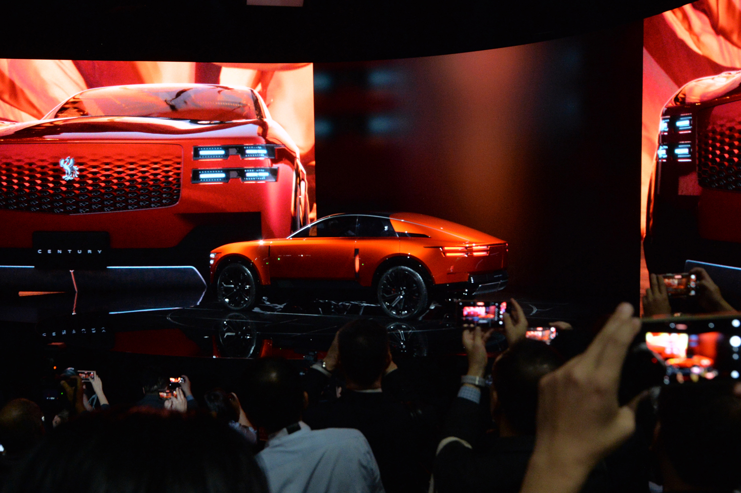 ブランドとなった「センチュリー」を象徴するクーペを世界初公開 〜 画像6