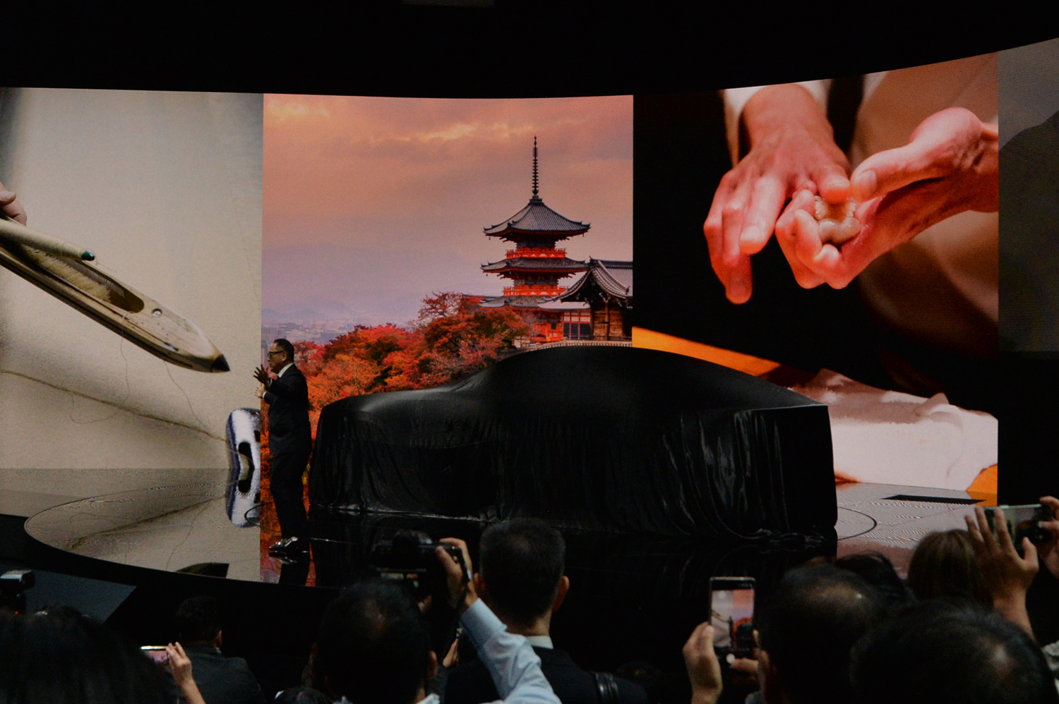 ブランドとなった「センチュリー」を象徴するクーペを世界初公開 〜 画像16