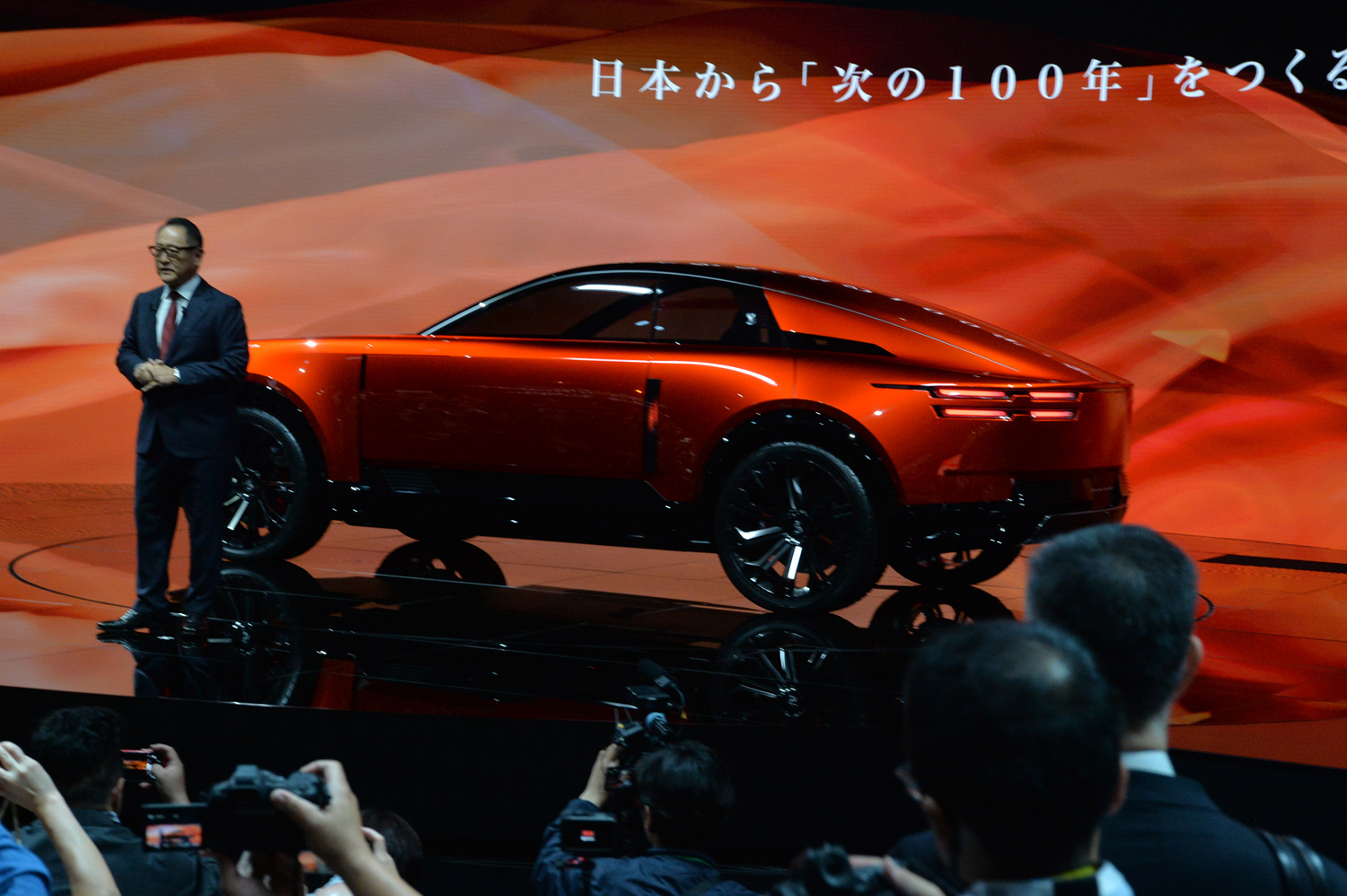 ブランドとなった「センチュリー」を象徴するクーペを世界初公開 〜 画像17