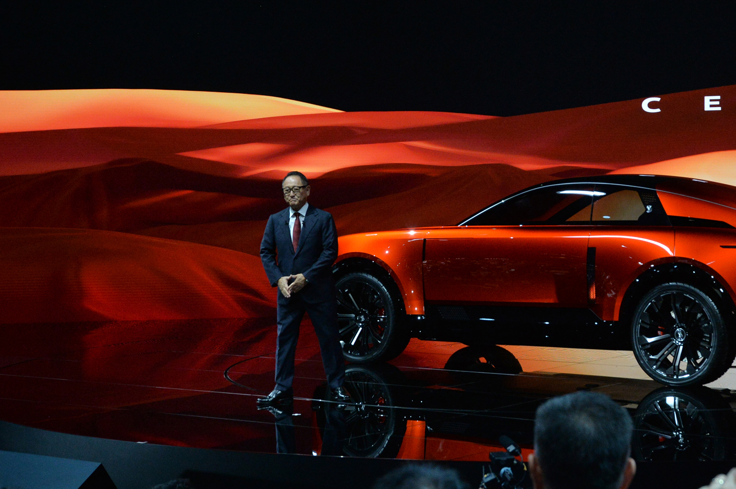 ブランドとなった「センチュリー」を象徴するクーペを世界初公開 〜 画像18