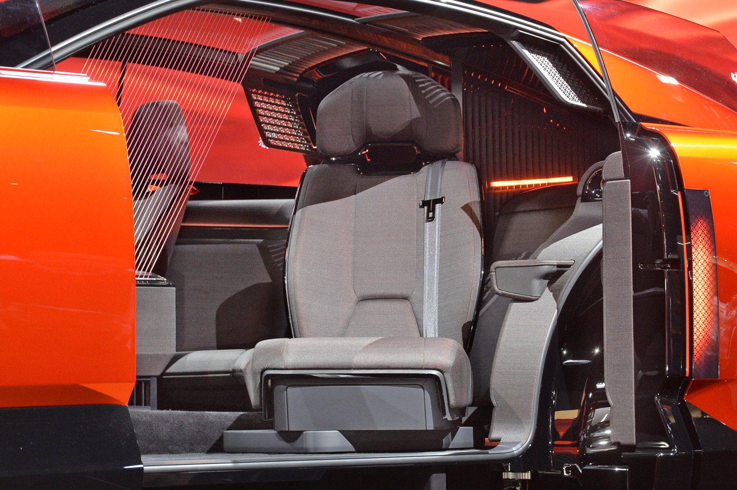 ブランドとなった「センチュリー」を象徴するクーペを世界初公開 〜 画像20