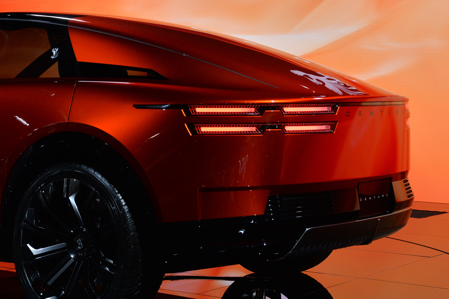 ブランドとなった「センチュリー」を象徴するクーペを世界初公開 〜 画像23