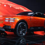 【画像】３人乗りのショーファークーペって一体……「これからの100年」を象徴する「センチュリークーペ」の激熱メッセージ【ジャパンモビリティショー2025】 〜 画像25