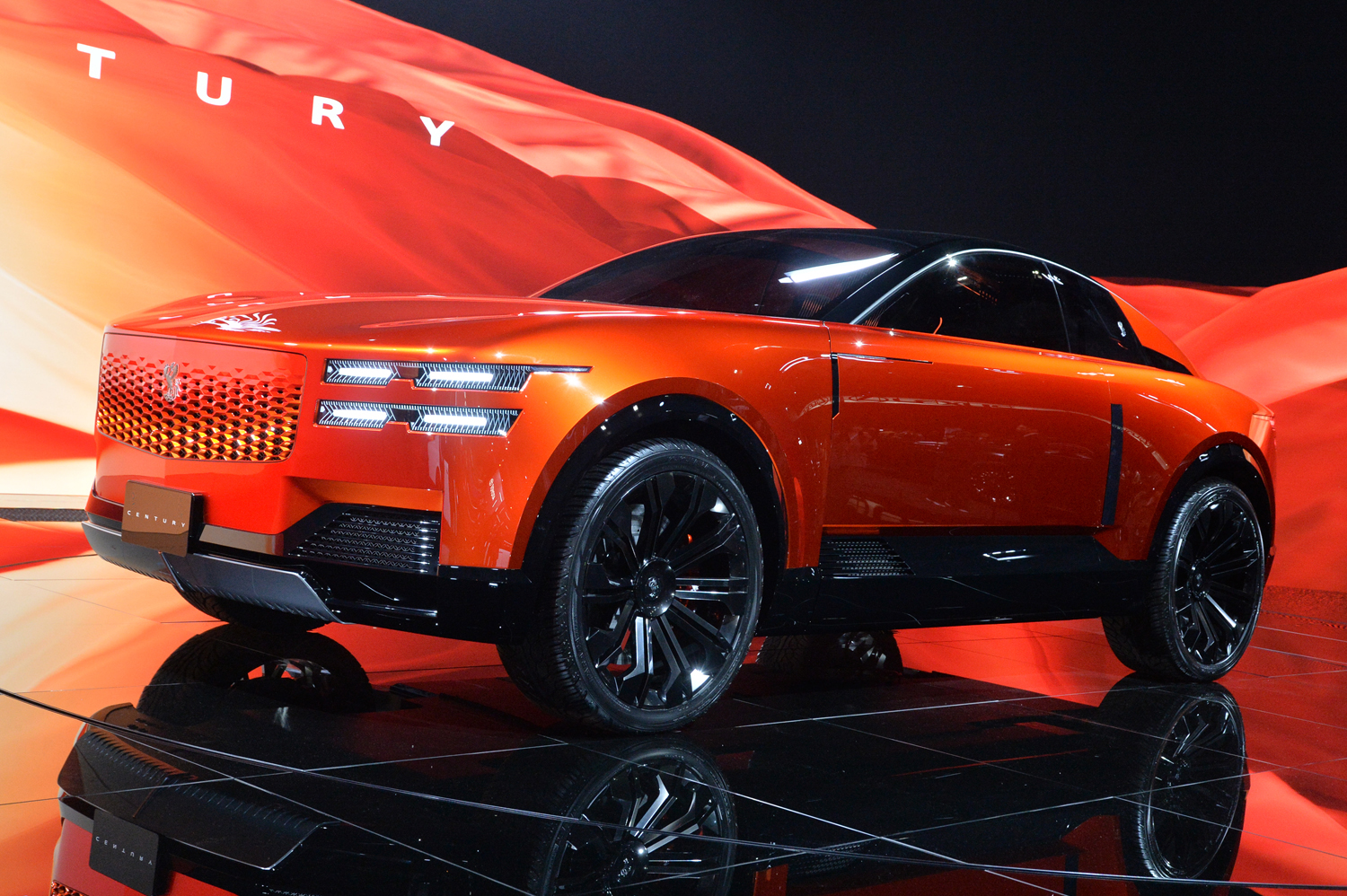 ブランドとなった「センチュリー」を象徴するクーペを世界初公開 〜 画像25