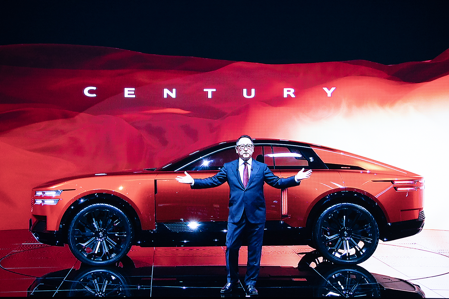 ブランドとなった「センチュリー」を象徴するクーペを世界初公開 〜 画像26