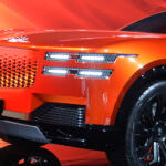 ３人乗りのショーファークーペって一体……「これからの100年」を象徴する「センチュリークーペ」の激熱メッセージ【ジャパンモビリティショー2025】