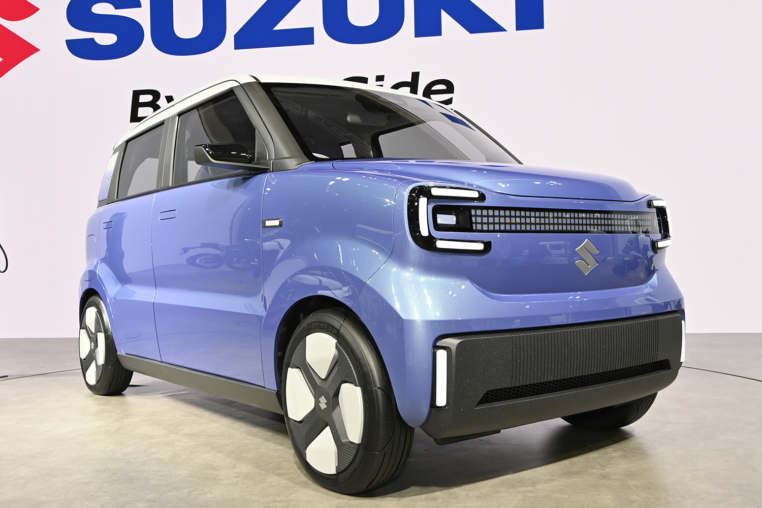 ちょうどいい生活密着型軽ＥＶ「ビジョンe-Sky」を世界初公開 〜 画像2