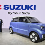 【画像】小型車の王者スズキが軽EVを作るとこうなる！　ちょうどいいが詰まったトールワゴンEV「ビジョンe-Sky」を堂々世界初公開【ジャパンモビリティショー2025】 〜 画像3