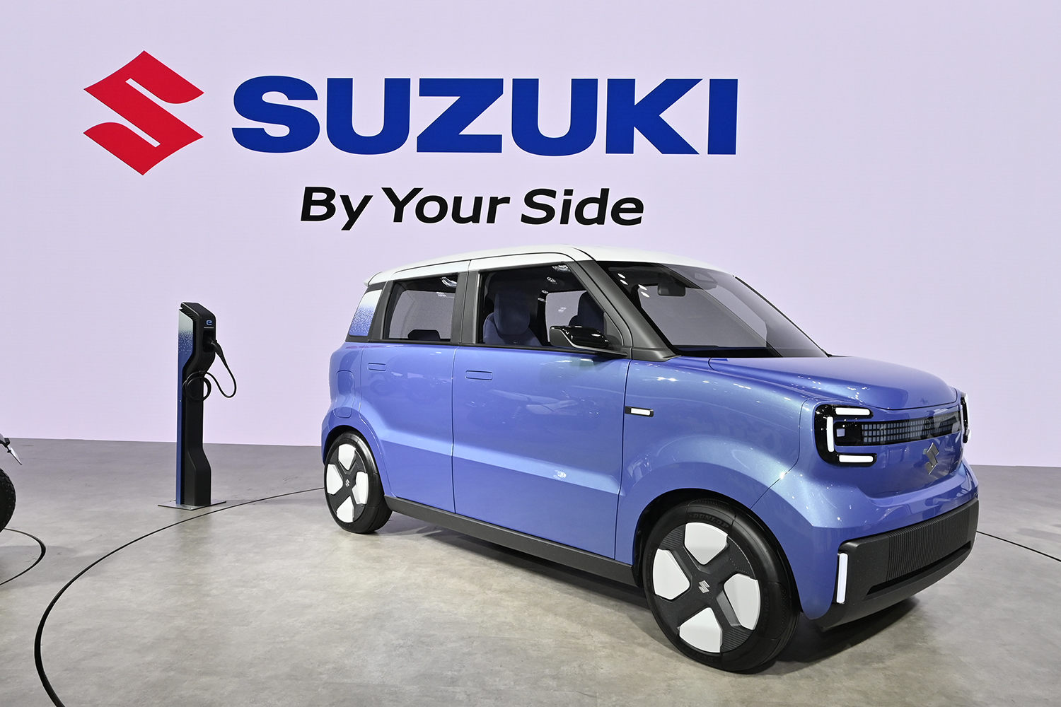 ちょうどいい生活密着型軽ＥＶ「ビジョンe-Sky」を世界初公開 〜 画像3