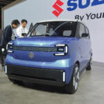 【画像】小型車の王者スズキが軽EVを作るとこうなる！　ちょうどいいが詰まったトールワゴンEV「ビジョンe-Sky」を堂々世界初公開【ジャパンモビリティショー2025】 〜 画像4
