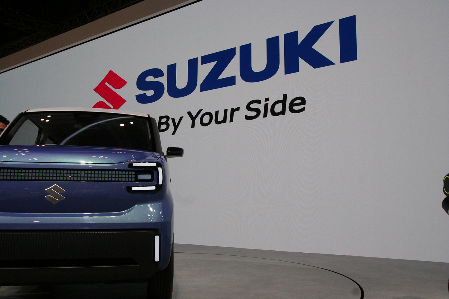 ちょうどいい生活密着型軽ＥＶ「ビジョンe-Sky」を世界初公開 〜 画像5