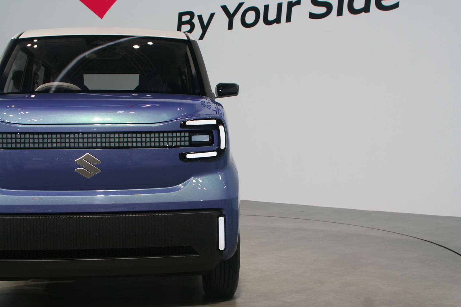 ちょうどいい生活密着型軽ＥＶ「ビジョンe-Sky」を世界初公開 〜 画像6