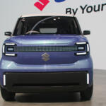 【画像】小型車の王者スズキが軽EVを作るとこうなる！　ちょうどいいが詰まったトールワゴンEV「ビジョンe-Sky」を堂々世界初公開【ジャパンモビリティショー2025】 〜 画像7