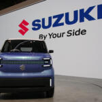 【画像】小型車の王者スズキが軽EVを作るとこうなる！　ちょうどいいが詰まったトールワゴンEV「ビジョンe-Sky」を堂々世界初公開【ジャパンモビリティショー2025】 〜 画像8